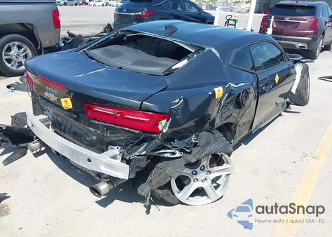 2017 Chevrolet Camaro 1Lt из США, поврежденный, VIN 1G1FB1RX4H0183045